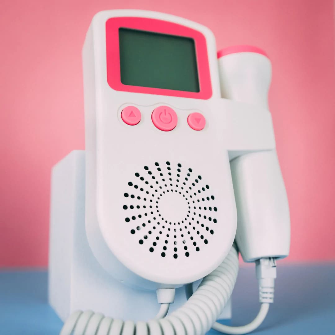 Premium Baby Fetal Doppler