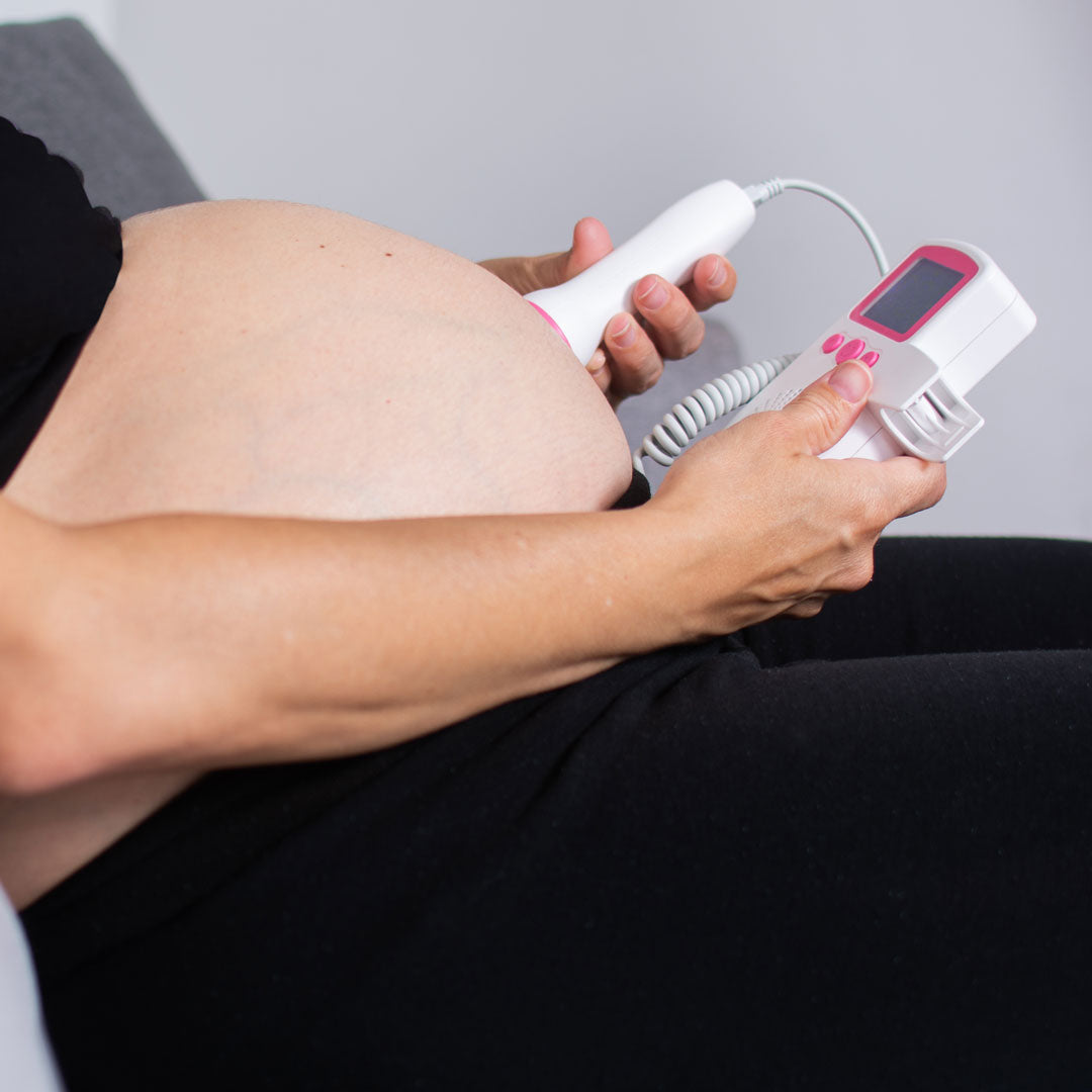 Premium Baby Fetal Doppler