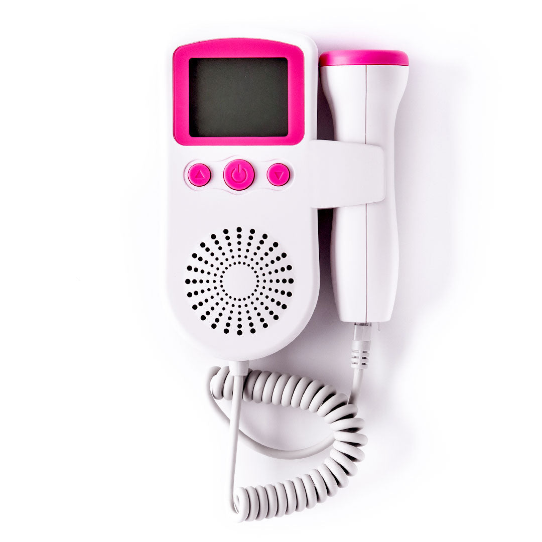 Premium Baby Fetal Doppler